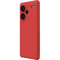Nillkin Super Frosted Pro Back Cover for Xiaomi Redmi Note 13 5G Red 57983119756