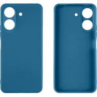 Obalme Matte Tpu Case for Xiaomi Redmi 13C 4G Poco C65 Dark Blue 57983119355