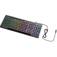 Onikuma G32 Rgb Gaming Keyboard Black