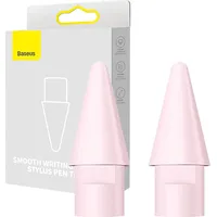 Pen Tips, Baseus Pack of 2, Baby Pink P80015901411-00