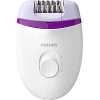 Philips Satinelle Essential Bre225/00 epilator Purple, White