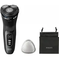 Philips Wet or Dry electric shaver S3244 12  WetDry Powercut Blade System 5D Flex Heads 60Min shaving 1H charge 5Min Quick Charge S3244/12