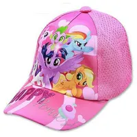 Pony My Little poniju beisbola cepure 54 rozā 2357 771-796-B-54