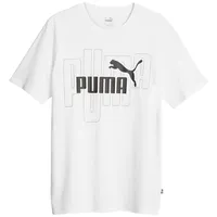Puma Graphics No. 1 Logo Tee M 677183 02 67718302