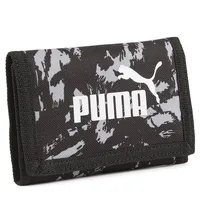 Puma Phase Aop Wallet 054364-07 / melns viens izmērs