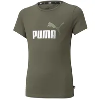 Puma T-Shirt Ess  Logo Tee Jr 587041 44 58704144