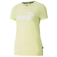Puma T-Shirt Ess Logo Heather W 586876 40 58687640