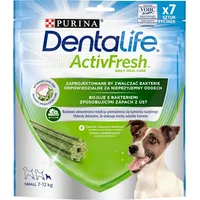 Purina Nestle Dentalife Active Fresh Small - Dental snack for dogs 115G Art1111958