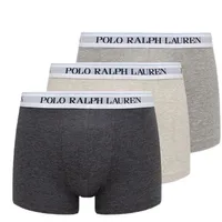 Ralph Lauren Polo Stretch Cotton Three Classic Trunks underwear M 714830299045