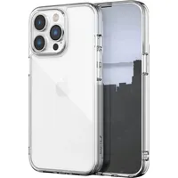 Raptic X-Doria Clearvue Case iPhone 14 Pro back cover clear For Iphone Clear