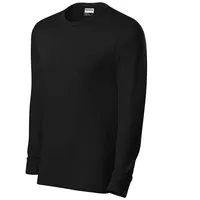 Rimeck T-Shirt Resist Ls M Mli-R0501 black