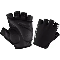 Rockbros Bicycle half finger gloves S106Bk-M Size M Black