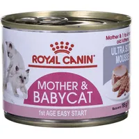 Royal Canin Babycat Instinctive - Wet cat food 195 g Art1113941