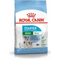 Royal Canin Shn Mini Starter Mother  Babydog Dry dog food Poultry 8 kg Art1112760