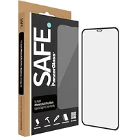 Safe by Panzerglass iPhone 11 Pro  Xs X Screen Protection Edge-To-Edge czarny black Safe95004
