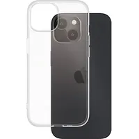 Safe by Panzerglass iPhone 15  14 13 6.1 Hardcase przezroczysty transparent Safe95538 100 recycled Tpu