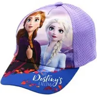 Saldēta cepure Frozen Anna Elsa 52 virši 5915 Fro-Cap-028-A-52