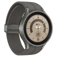 Samsung  
 Smartwatch Galaxy Watch5 Pro/45Mm Titanium Sm-R920 Sm-R920Nztaeua