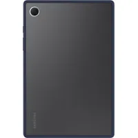 Samsung Clear Edge Cover for Galaxy Tab A8 navy Ef-Qx200Tnegww