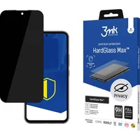 Samsung Galaxy A54 5G - 3Mk Hardglass Max Privacy screen protector Black45