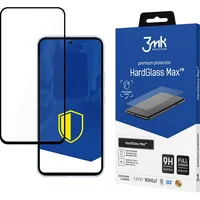 Samsung Galaxy A54 5G - 3Mk Hardglass Max screen protector Black221