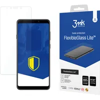 Samsung Galaxy A9 2018 - 3Mk Flexibleglass screen protector Glass1051