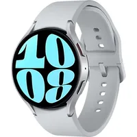 Samsung Galaxy Watch6 44 mm Digital Touchscreen Silver Sm-R940Nzsaeue