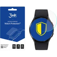 Samsung Galaxy Watch 4 44Mm - 3Mk Protection v. Flexibleglass Lite screen protector Fg190