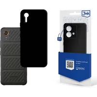 Samsung Galaxy Xcover 7 - 3Mk Matt Case black Case529