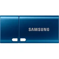 Samsung Usb-C 256Gb Flash Drive Blue Muf-256Da/Apc