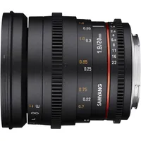 Samyang 20Mm T1.9 Ed As Umc Nikon F Art654607