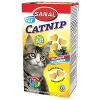 Sanal Nl Catnip, 30G - vitamīni ar kaķu mētru kaķēniem un kaķiem Art964063