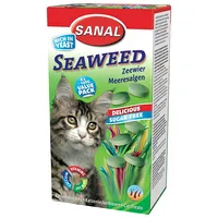Sanal Nl Seaweed, 50G - vitamīni ar jūras aļģēm kaķēniem un kaķiem Art964062