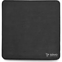 Savio Black Edition Precision Control S 25X25 Gaming mouse pad Pc