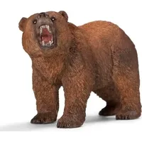 Schleich Figurka niedźwiedź grizzly wild life 14685