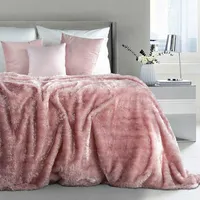Sega gultas pārklājs 150X200 Mavis pink pinkains 1172749