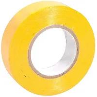 Select Drošības lente 1,9 cm dzeltena / viens izmērs 6553900222/333 Z