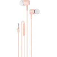 Setty wired earphones Spd-J-26 pink Gsm165934