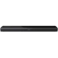 Sharp Ht-Sb100 2.0 Soundbar for Tv above 32, Hdmi Arc/Cec, Aux-In, Optical, Bluetooth, Usb, 80Cm, Gloss Black