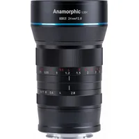 Sirui Anamorphic Lens 1,33X 24Mm f/2.8 Mft Art680567