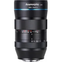 Sirui Anamorphic Lens 1,33X 75Mm f/1.8 X Mount Art680576