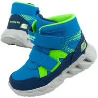 Skechers led Jr 401507N/Nvlm shoes