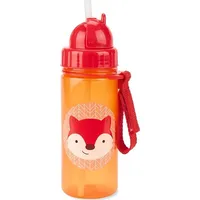 Skip Hop Water bottle for children zoo fox Pp 390Ml 195861020875