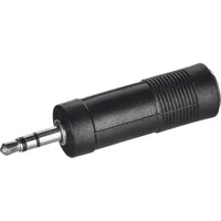 Sound Station Quality Ssq Ha2 - Adapter, 6.3 mm stereo jack connector 3,5 Ss-1842