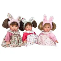 Spanish Doll Lelle - 07041 Nines dOnil Coco Bunny izmērs 34 cm 8435054307041