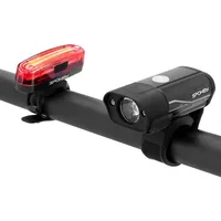 Spokey bicycle light front and rear Motti 8512100000