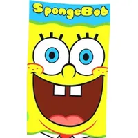 Spongebob dvielis 75X150 C smaidošs Sponge Bob 0835 110290