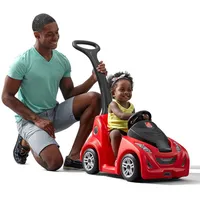 Sport Rider Push Buggy Gt Red 8744
