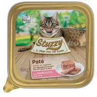 Stuzzy It Cat Pate Ham, 100G - pastēte ar šķiņķi kaķiem Art964254