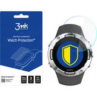 Suunto 5 - 3Mk Watch Protection v. Flexibleglass Lite screen protector Fg85